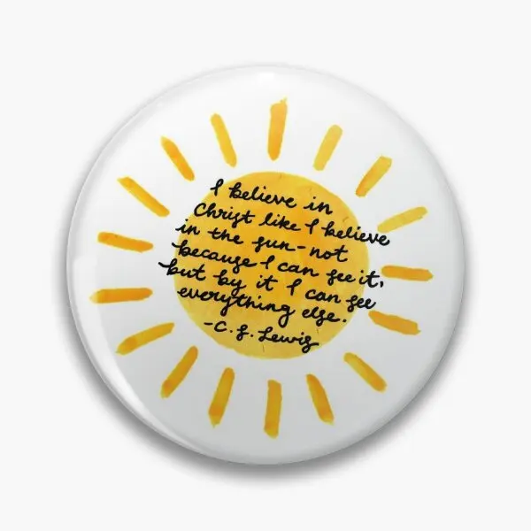 

Мягкая булавка с цитатой C S, Льюис, булавка для шляпы, значок на лацкан, металлический декор, любимый мультяшный стиль, ювелирные изделия, Жен...