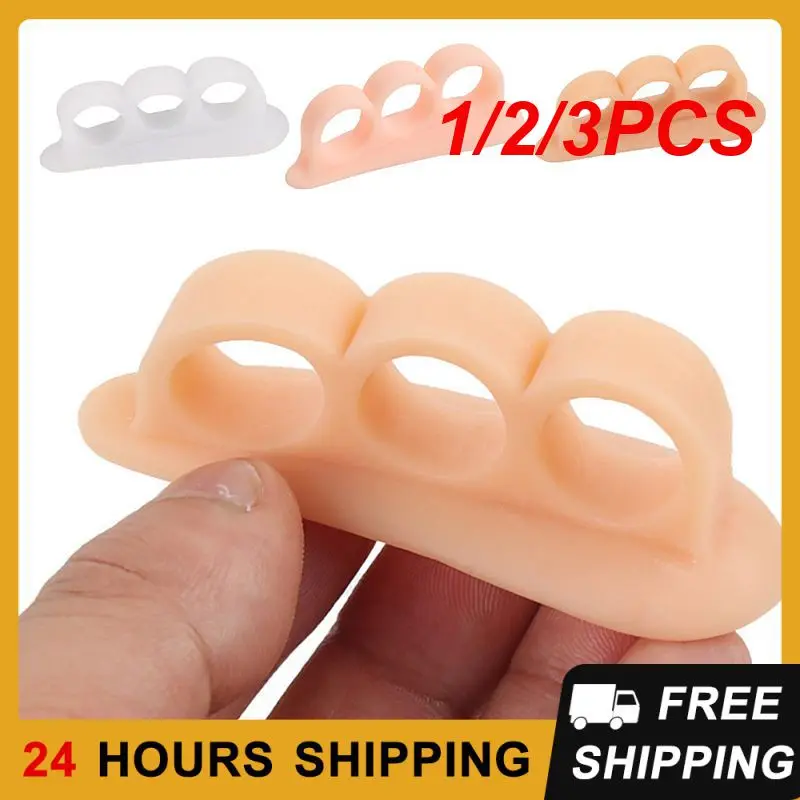 

1/2/3 шт., корректор для выравнивания ног