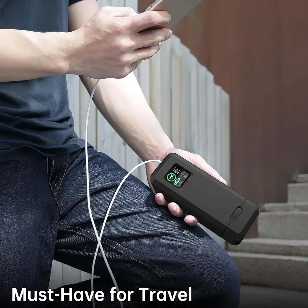 Для Anker Prime 27650 мАч 250 Вт мобильный блок питания силиконовый чехол совместимый с