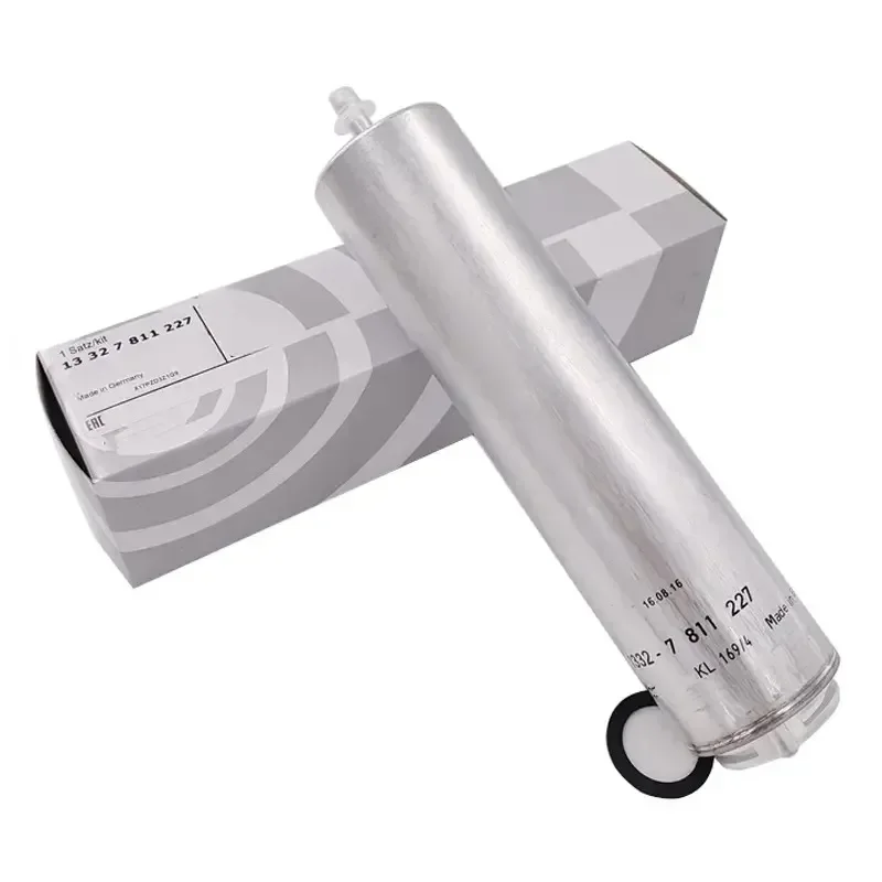 Новинка! 13327811227 автомобильный топливный фильтр для BMW E46 E60 E61 E66 E70 E71 E81 E83 F02 F07 F10 F11 F15