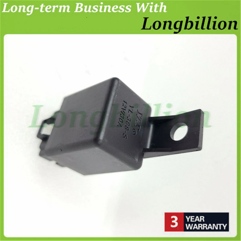 1X Новый автомобильный реле 12 В/30 А