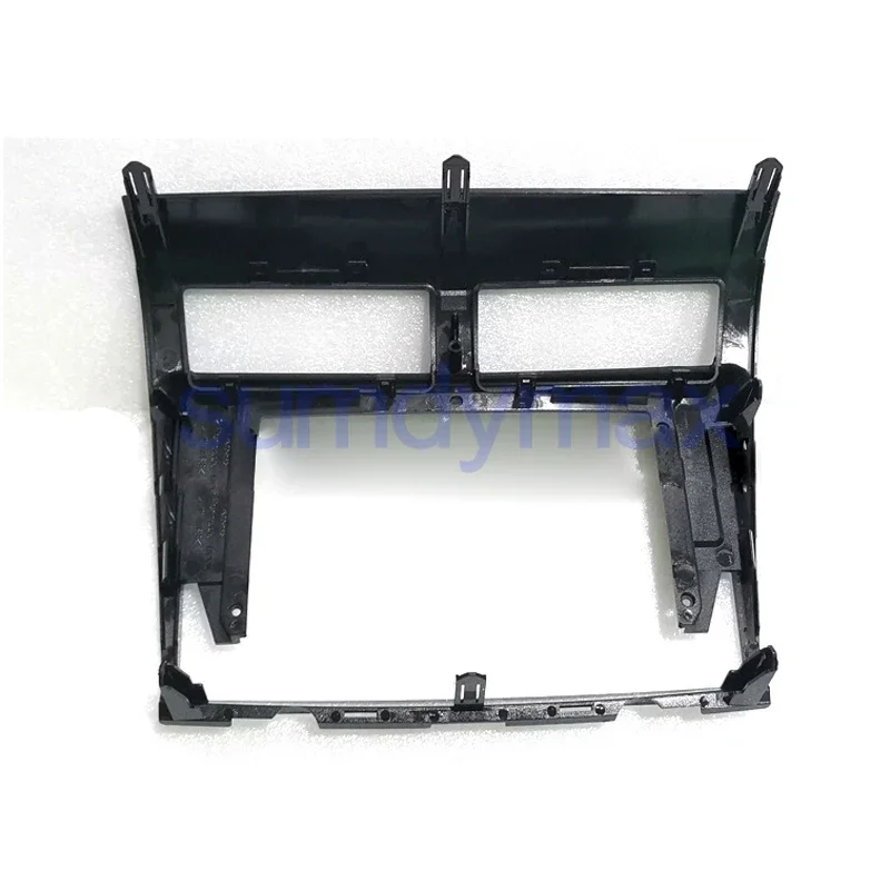 10 1-дюймовая аудиорамка радиопанель для Proton Myvi 2012 2013 установка лицевой панели