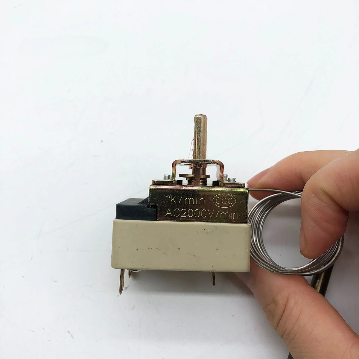 Аксессуары для духовки пиццы 50-500 градусов термостат с датчиком температуры зонд