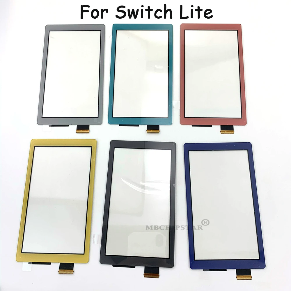 

Dropshipping Original LCD Display Touch Screen for Nintendo Switch Lite Touch Digitizer for Switch NS Cover Panel Replacement