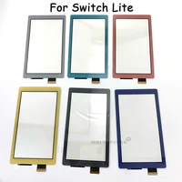dropshipping original lcd display touch screen for nintendo switch lite touch digitizer for switch ns cover panel replacement