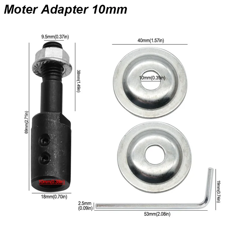 

Муфта вала двигателя atooltour для шлифовальной машины