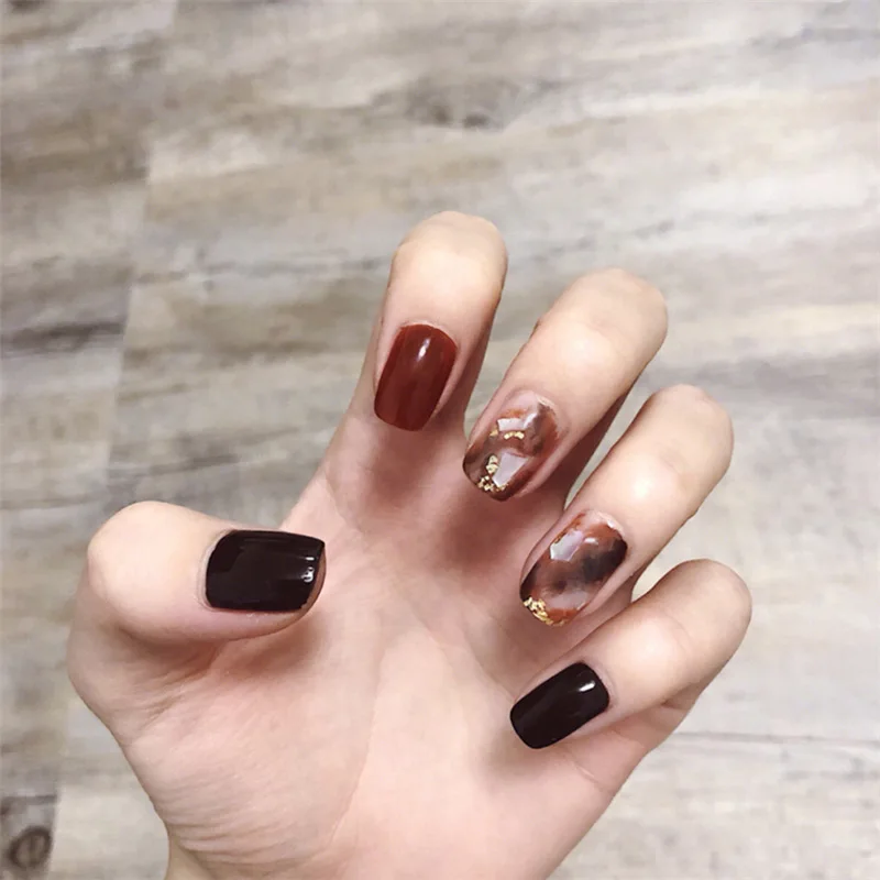 

Наклейки для ногтей с полным покрытием, дизайнерские наклейки для ногтей, дизайнерские самоклеящиеся наклейки для ногтей, креативные накле...