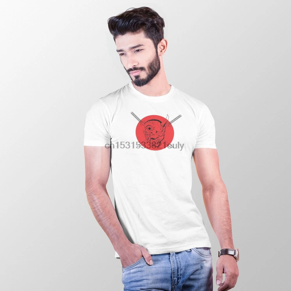 

JAPAN SWORD FACE Unisex Basic Softstyle T Shirt 64000