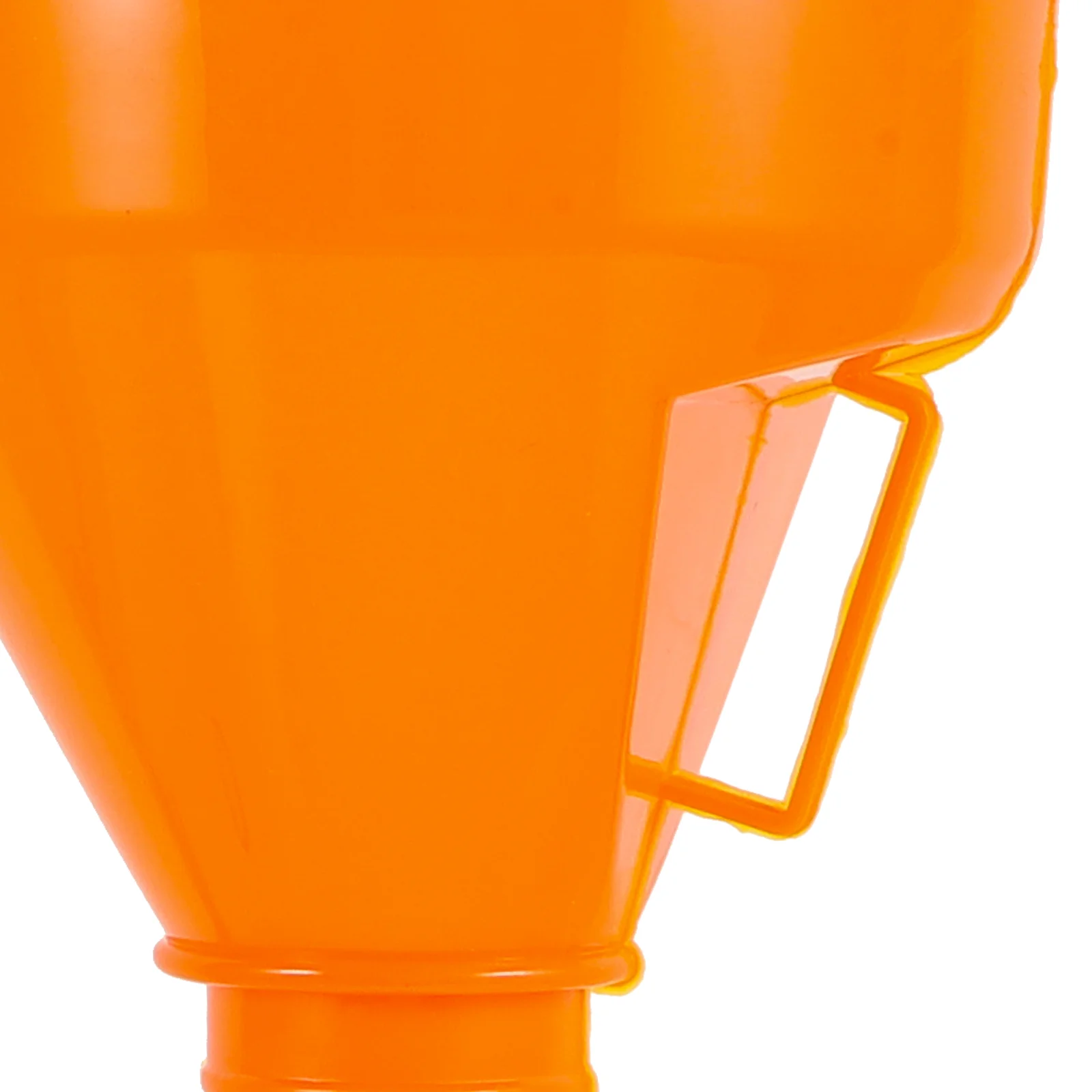 2 шт. воронка для заправки автомобиля и мотоцикла пластиковая моторного масла