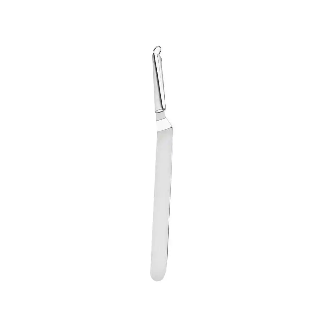 

New 6/8/10 Inches Stainless Steel Cream Spatula For Cake DIY Cake Decorating Tools Kitchen Tools Butter Cake Cream Spatula