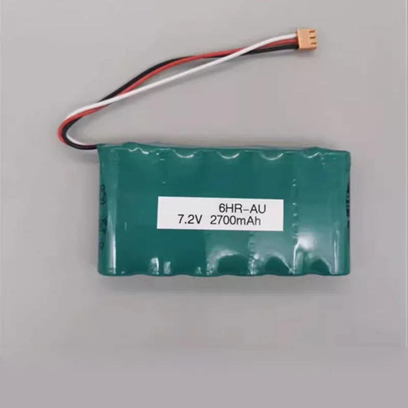 UGB Новый аккумулятор для Twicell SANYO 6HR-AU Ni-MH аккумулятор 7,2 в 2700 мАч (art.: 3920c8d2ed128) - 3920c8d2ed128