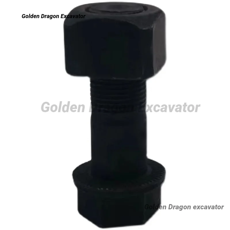 Для Vol-Vo 55/60/80/140/210 цепная пластина с резьбой высокая прочность класса детали для