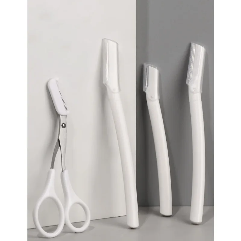 Макроскребок для бровей из нержавеющей стали