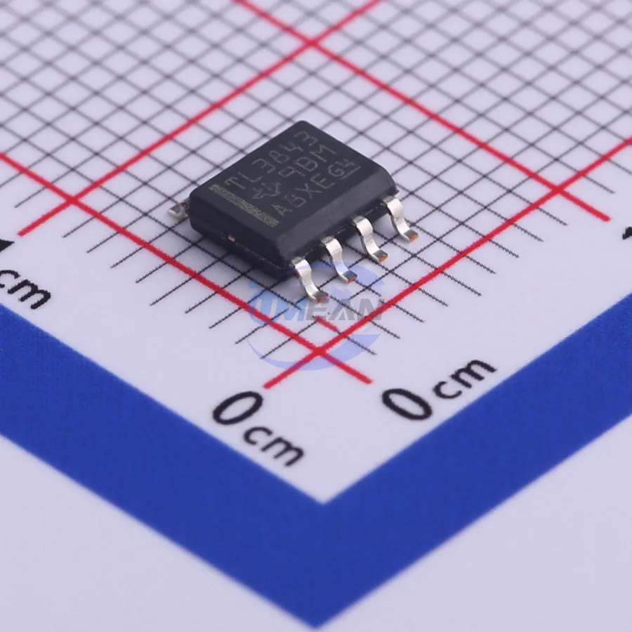 

Power chip - DC-DC chip TL3843DR-8 SOIC-8