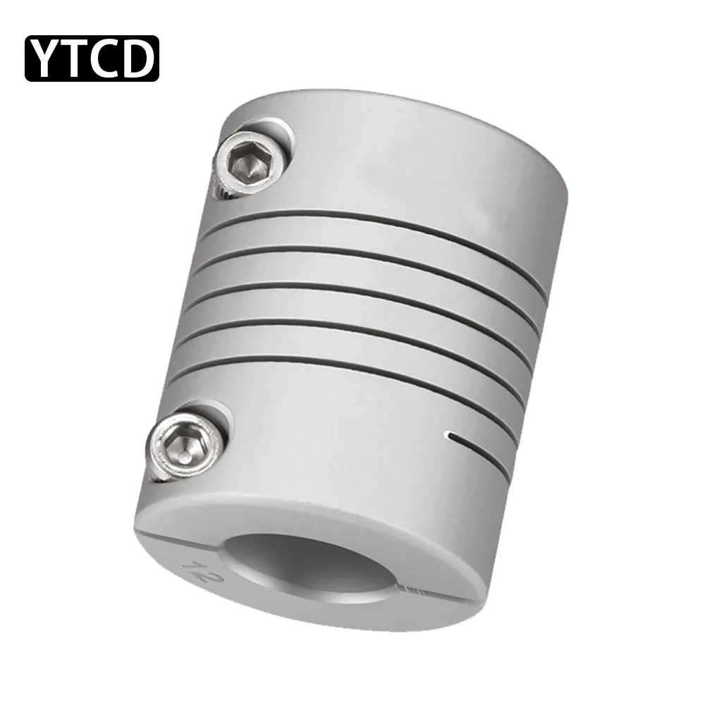 Шаговый муфта мотора D32L32mm для обмотки 3D принтера аксессуары сделай сам 6 ~ 16 мм -