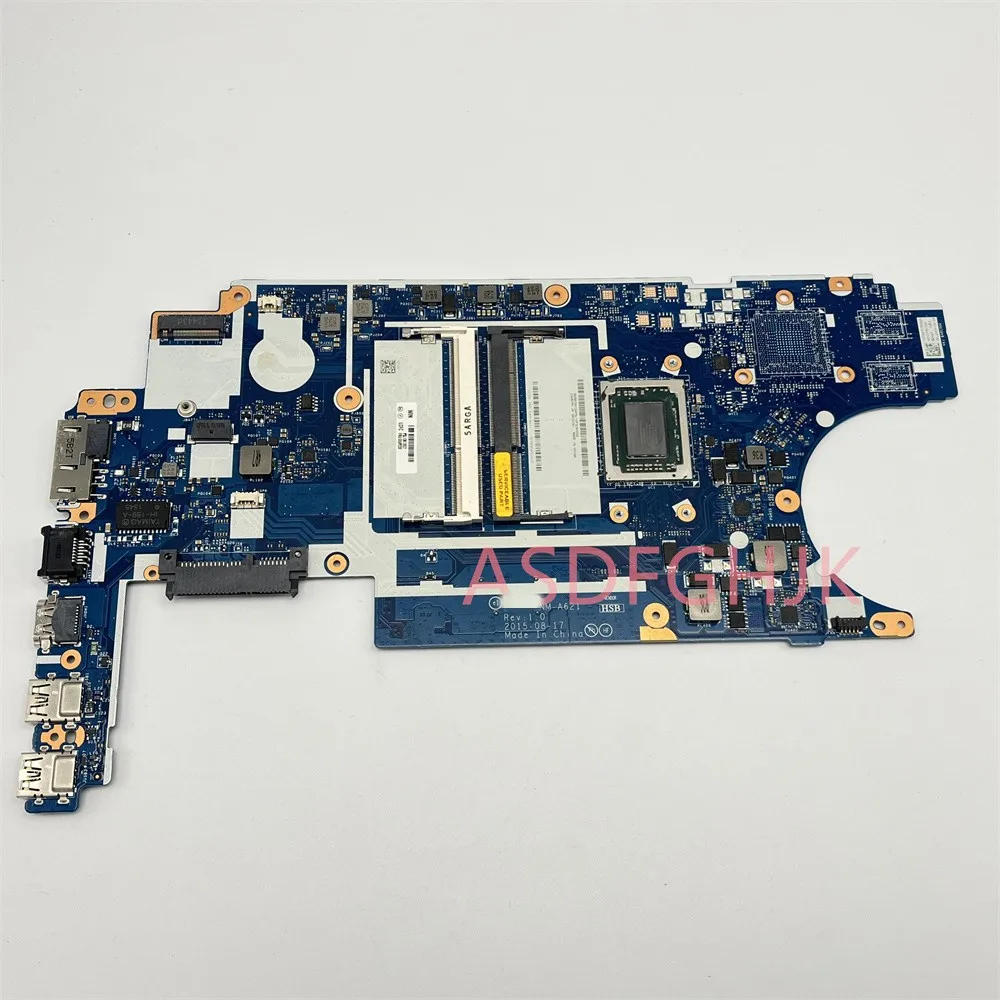 

Оригинал для Lenovo ThinkPad E465 Laotop материнская плата стандарта и процессора FRU: 00UP239 00UP238 A6-8500 100% Прекрасно работает