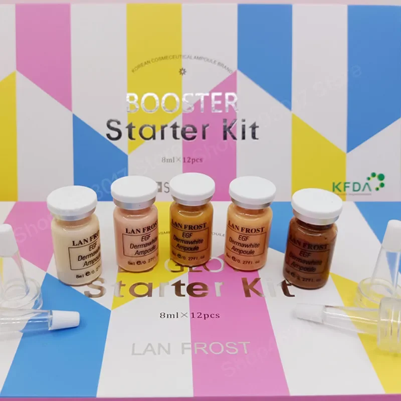 2 шт. Ампульный BB-крем светящаяся Сыворотка для лица основа под макияж Ниацинамид