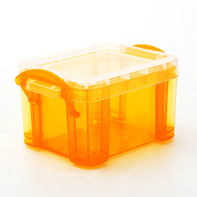 

Прозрачный ящик для хранения конфет ins, коробка для хранения косметики, лекарств, всякой всячины, настольный мини-ящик для хранения