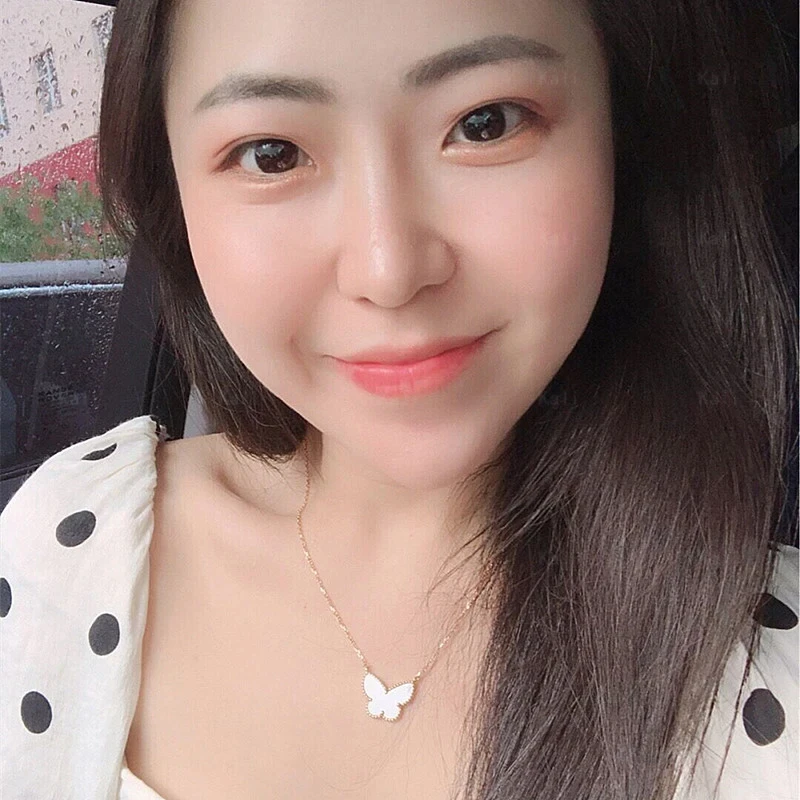 Рисунок 4 - Женское колье из серебра 925 пробы