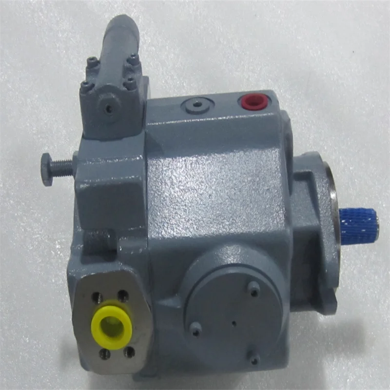 Гидравлический насос TOKIMEC P16V P16VMR поршневой P16VRSG-11-CC-10-J масляный для формовочной