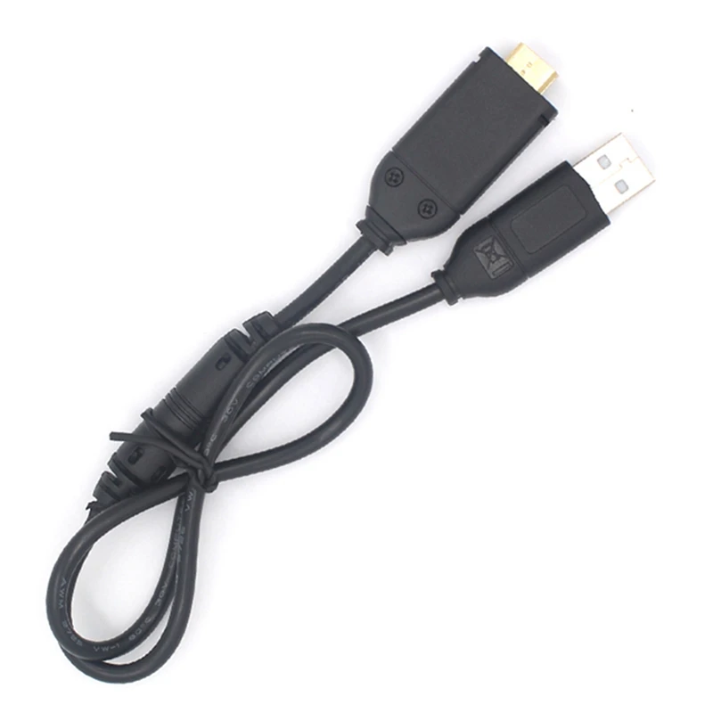 USB-кабель для синхронизации зарядки Аксессуары Samsung Digitmax NV100HD/NV24HD/NV9/TL34 HD/L85
