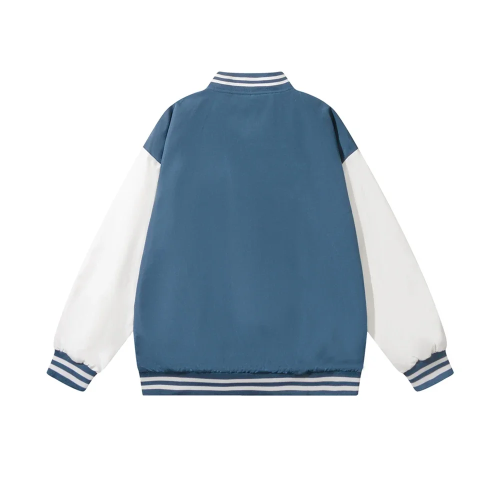 Аниме Dandadan Seiko Ayase Косплей Костюм Унисекс Пальто Бейсбольная Куртка Топ Униформа