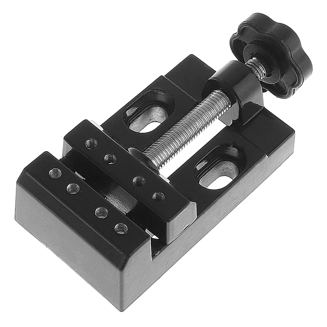 

DIY Sculpture Craft Jaw Bench Clamp Press Vice Opening Parallel Table Vise for Jaw Bench Clamp Drills