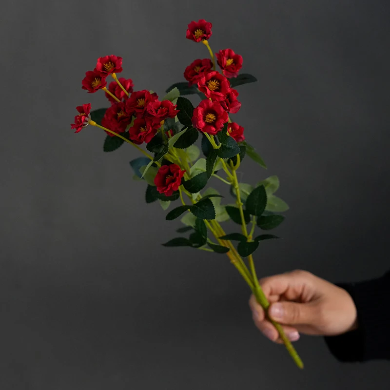 

Искусственный шелковый букет роз WQNJIN для вечеринки