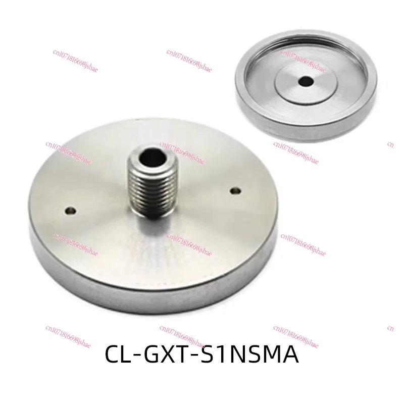 Адаптер оптоволоконного разъема Перемычка Диск Внешняя резьба FC/PC Интерфейс