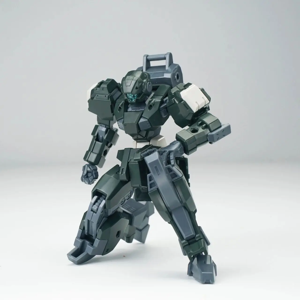 Фото Сборная модель тактического мобильного кавалерийского робота Sheik Mainland 1/144 AGF-098 V-Gilante, подвижная экшн-фигурка, коллекционный подарок №3