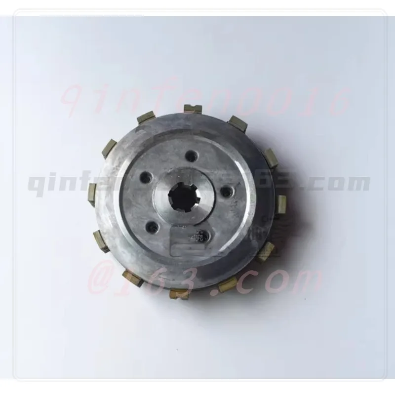 Фото Подходит для сцепления Haojue Suzuki Prince GN125H/GN125-2/2F: малый барабан, малая старинная сборка (древняя сборка) №2
