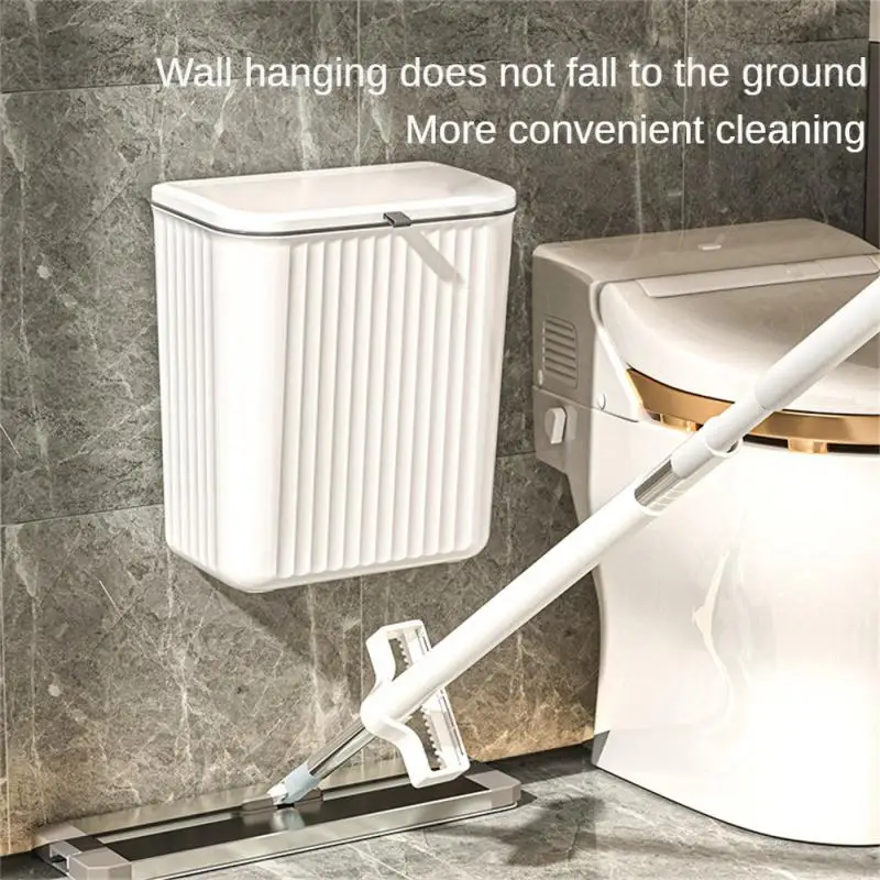 

Мусорная корзина с крышкой, 8/12 л