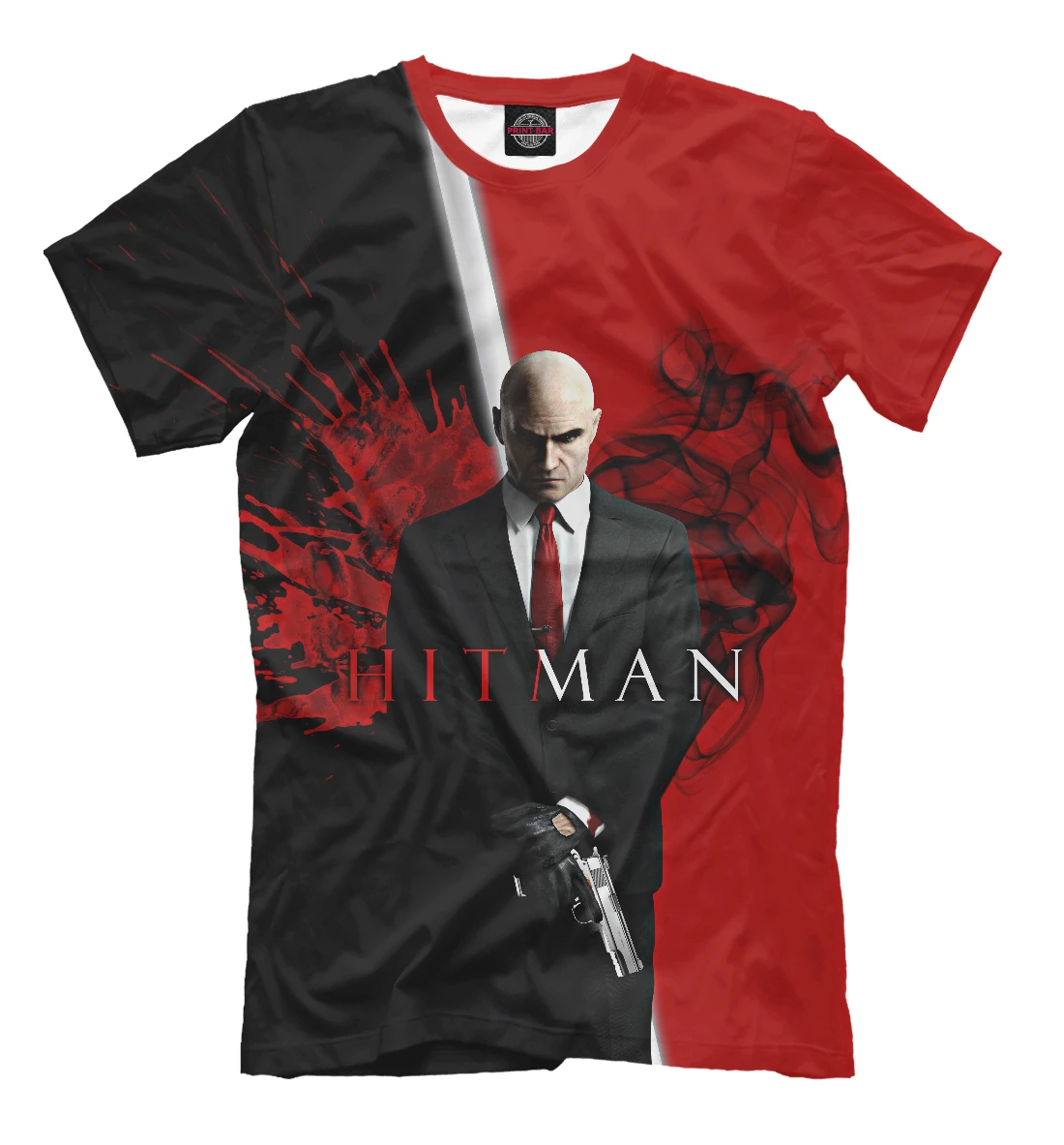 Футболка BRW Hitman