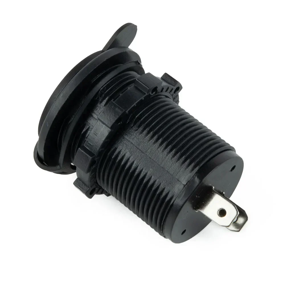 Двойная USB-розетка Автомобильная мебель 12 В CBE C-Line Разъемы Двойные двойные