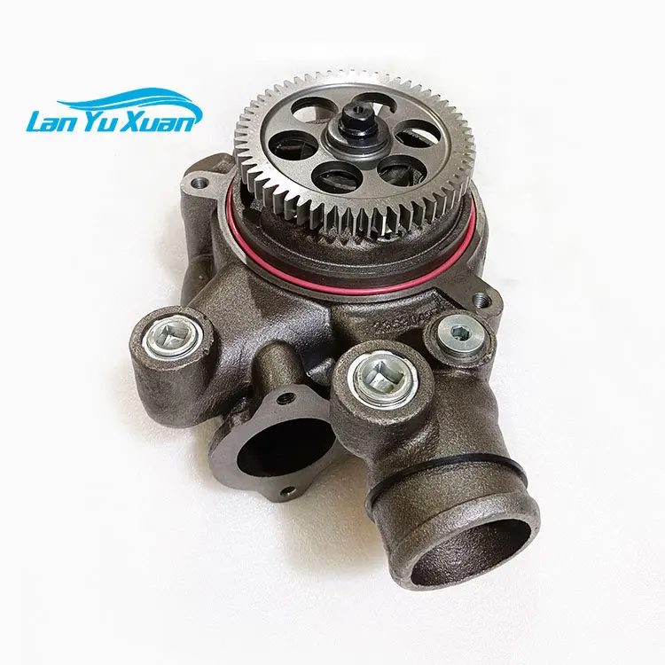 

S60 Series 12L Cooling System Engine Water Pump repair kit 23530427 23535017 23532542