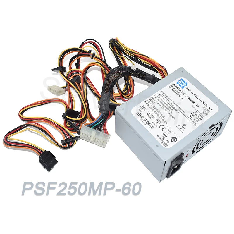 Тщательно протестированный телефон-блок питания для Dahua DVR NVR 8016HS 8116 8035HS 8632N SATA * 8 250 Вт, импульсный источник питания