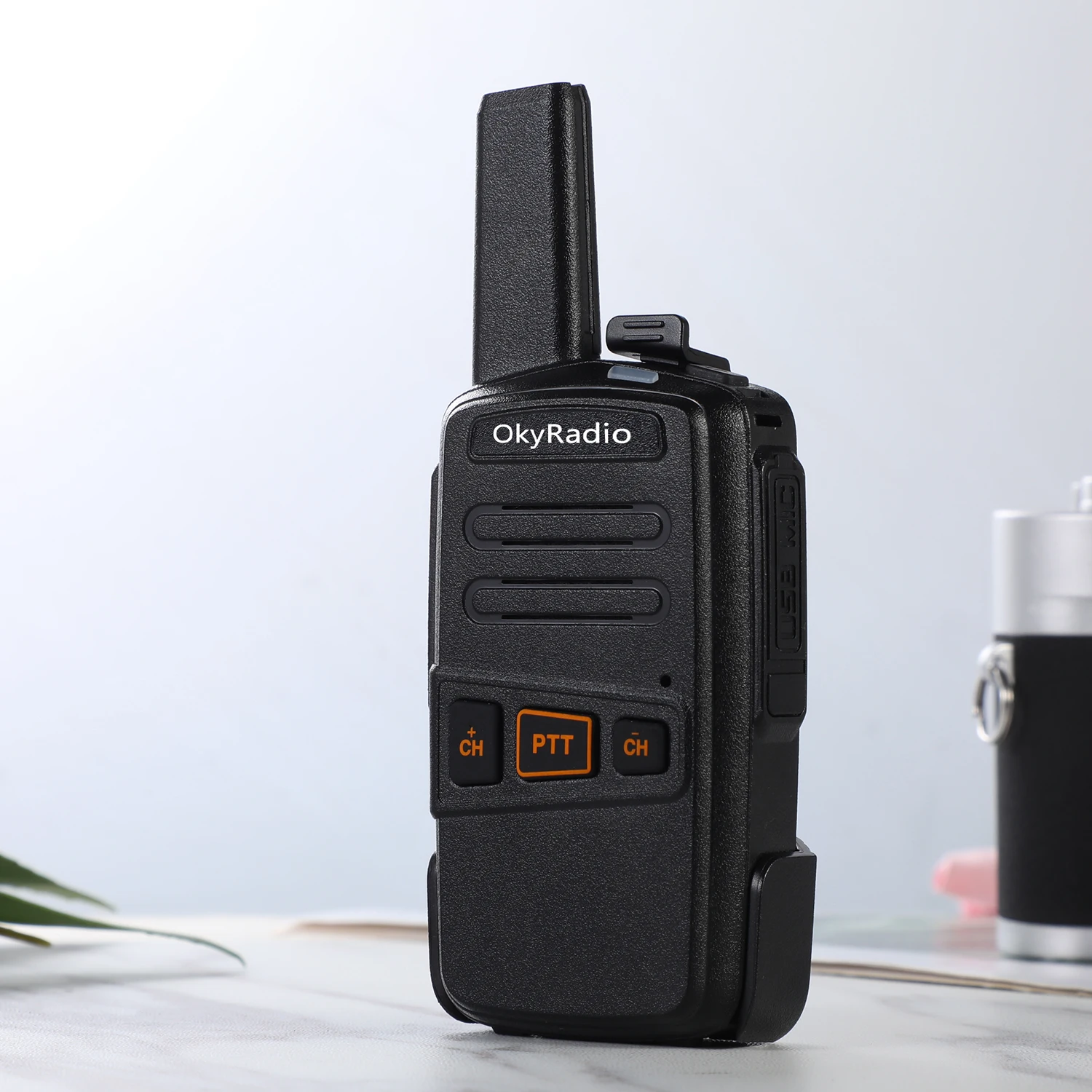 2022 new 4800mah walkie talkie large capacity battery waterproof walkie talkie 16 channels suitable ultra long distance use free global shipping