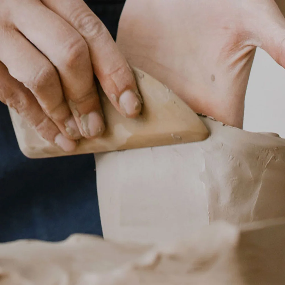 5 шт. воздушно-сухая глина керамические инструменты скребок набор для рисования