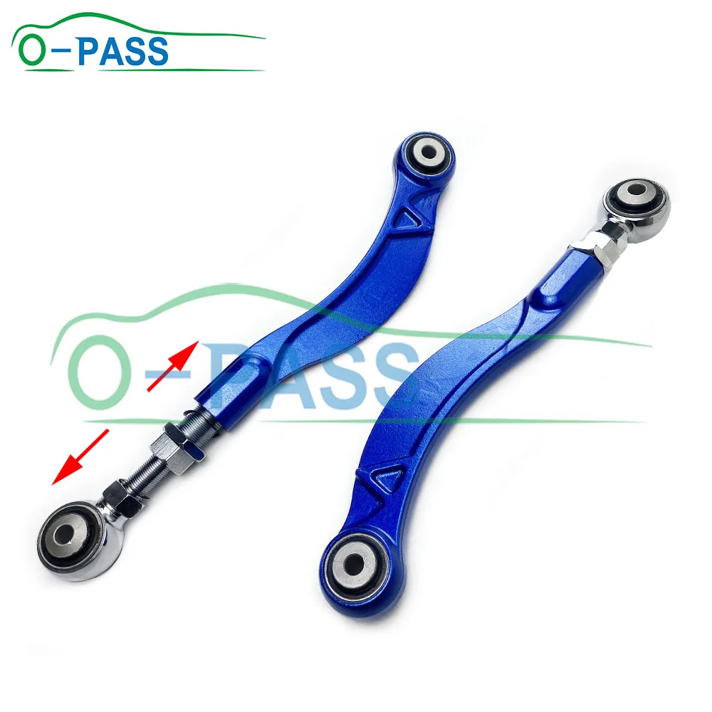 Задний регулируемый верхний рычаг управления развала для MERCEDES-BENZ ML-CLASS W164 W166 R-CLASS