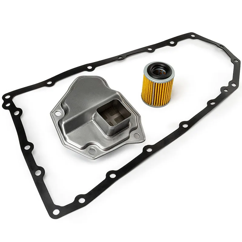 Return Pan With Gasket For Nissan Altima Juke Nv200 Rogue Select 07-16