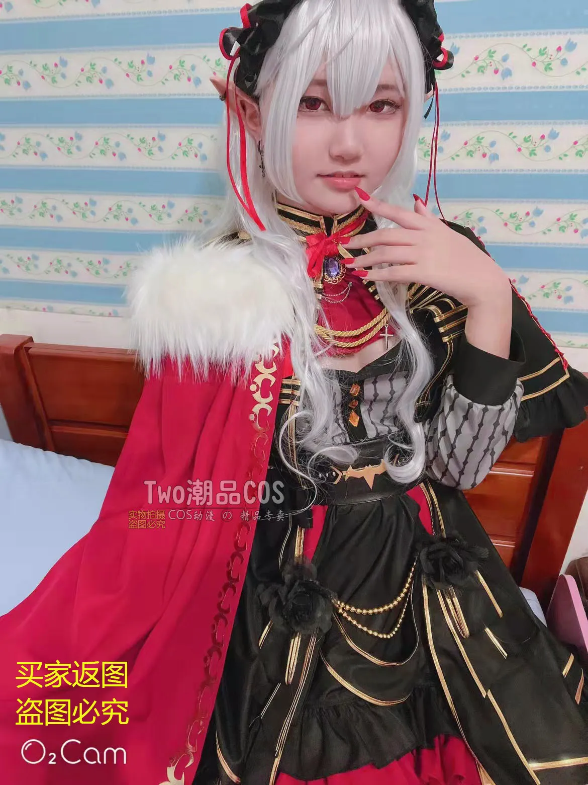 Аниме Косплей Костюм VTuber Kuzuha геймеры сексуальный оборот Sanya Devildom платье Женский