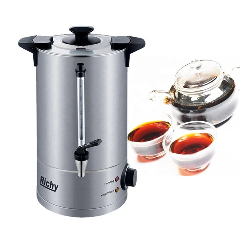 Недорогой Электрический котел горячей воды из нержавеющей стали для вечерние