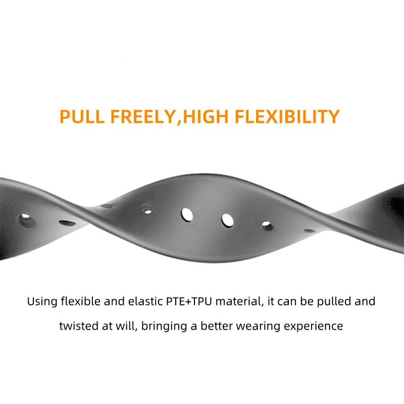 Watchband For Mi Band 7 6 5 4 3 Bracelet Xiaomi Mi Band 8 5 Strap Silicone Sport Replacement Wristband Smartwatch Accessories