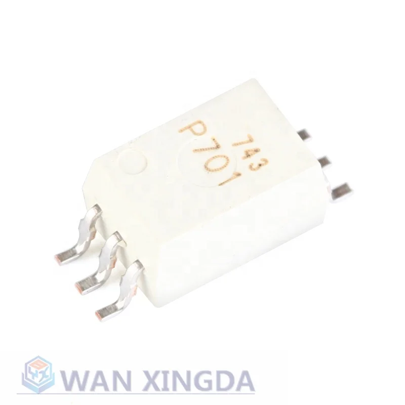 Shenzhen Factory Price SMD Optocoupler IC Chips TLP701TP F SOP-6 MOSFET/IGBT Gate Driver For Arduino |