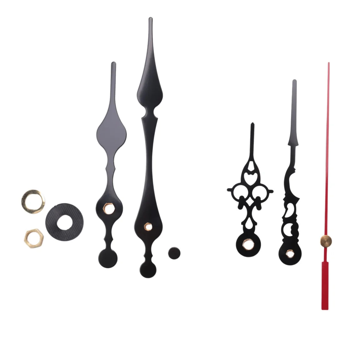 Радиоуправляемый бесшумный набор для самостоятельной сборки часового механизма