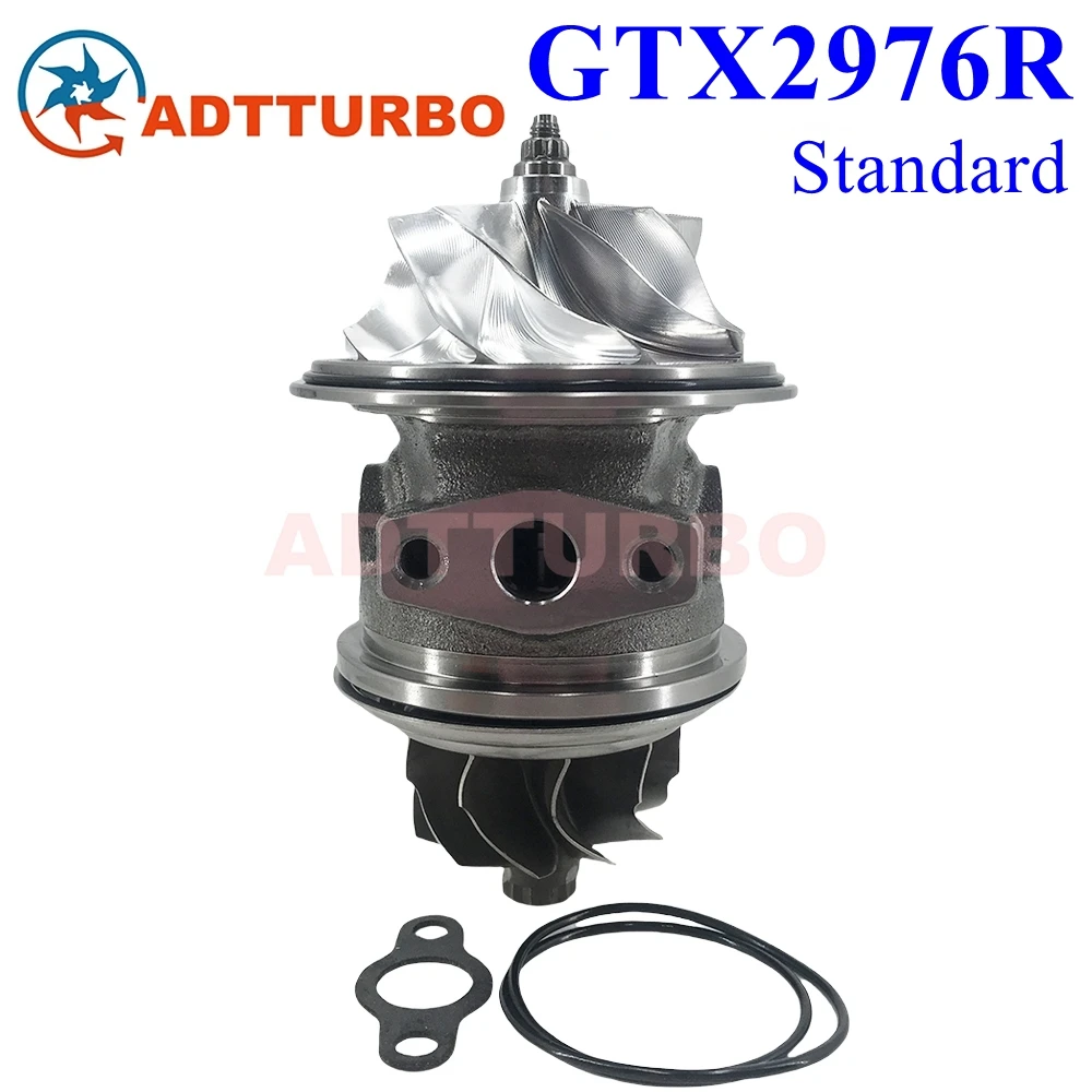 GEN 2 GTX2976R 58 мм GTX 2976 Серия 836041 -5004S Turbo CHRA Керамический двойной шарикоподшипник