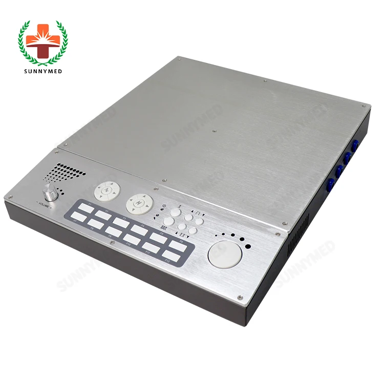 Sy-H009 Digital Diagnostic Medical Electromyography Instrument Emg Machine