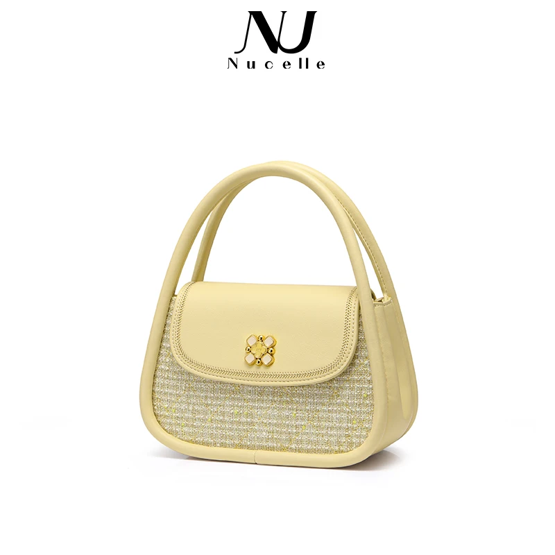 Оригинальная новая Зеландия Nucelle NU новый дизайн нишевая женская сумка через