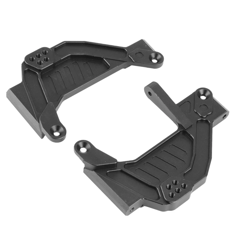

New Cnc Metal Front Shock Towers Mount Shock Absorber Holder for Axial SCX6 AXI05000 1/6 RC Crawler Car Upgrades Parts