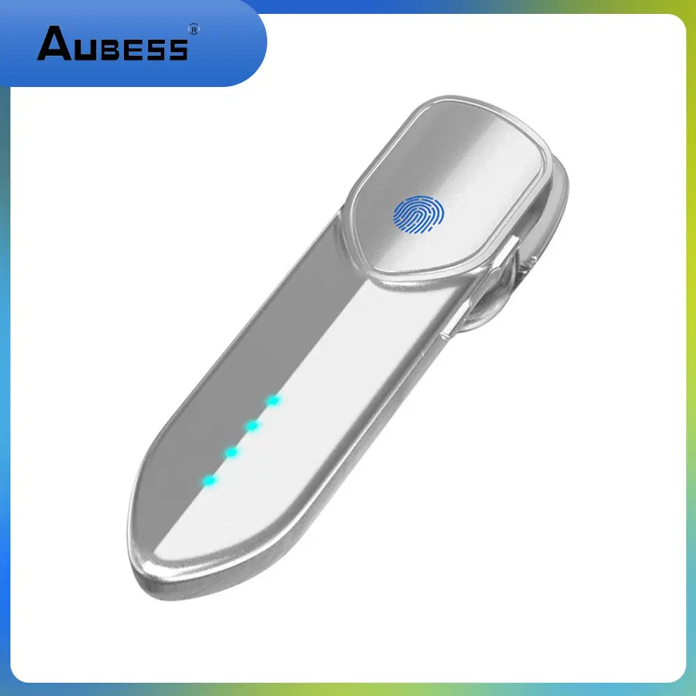 

Super Long Standby Headphones Mini Body Fingerprint Touch No Longer Constrained New To Meet A Variety Of Purposes Easy Casual
